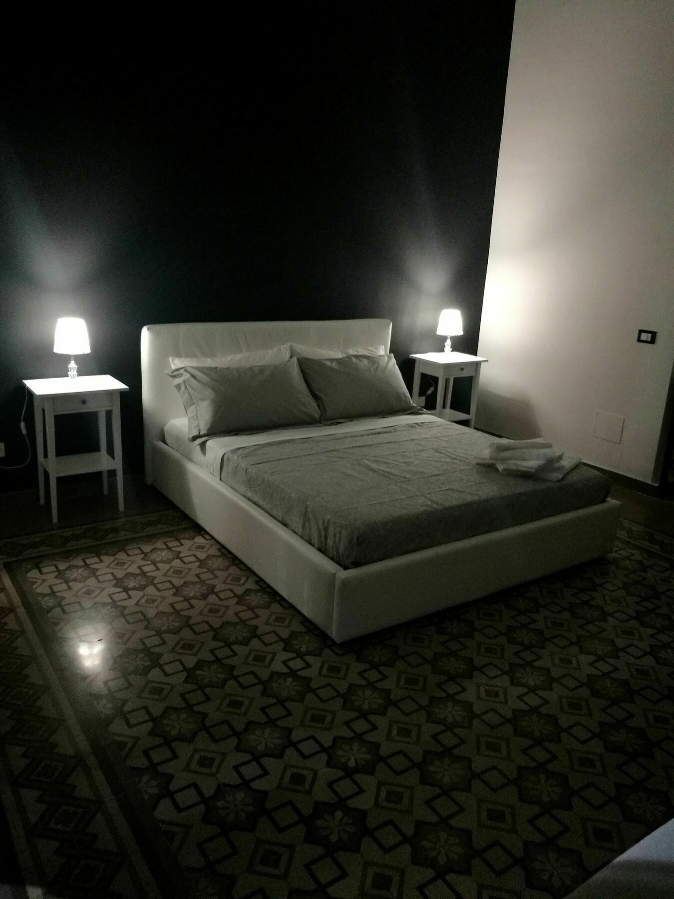 Volturno 106 Bed and Breakfast Palermo Eksteriør billede